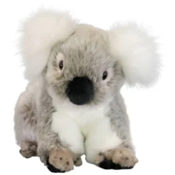 Plush Koala in 3 Sizes, Lifelike!