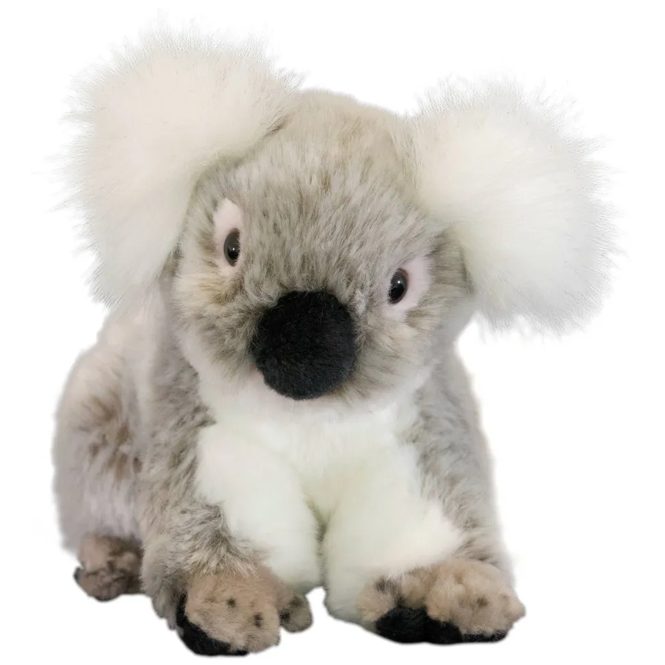 Plush Koala in 3 Sizes, Lifelike!