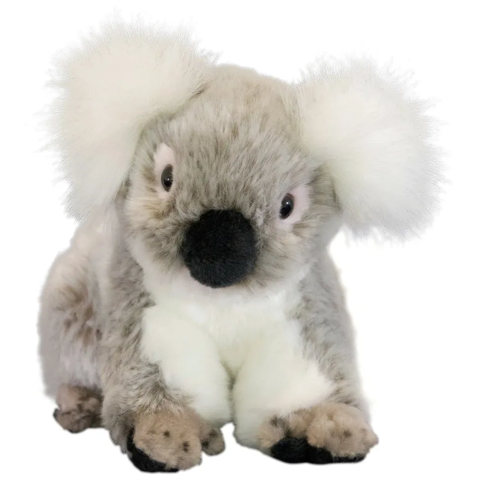 Plush Koala in 3 Sizes, Lifelike!