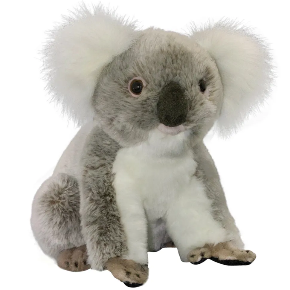 Plush Koala in 3 Sizes, Lifelike!