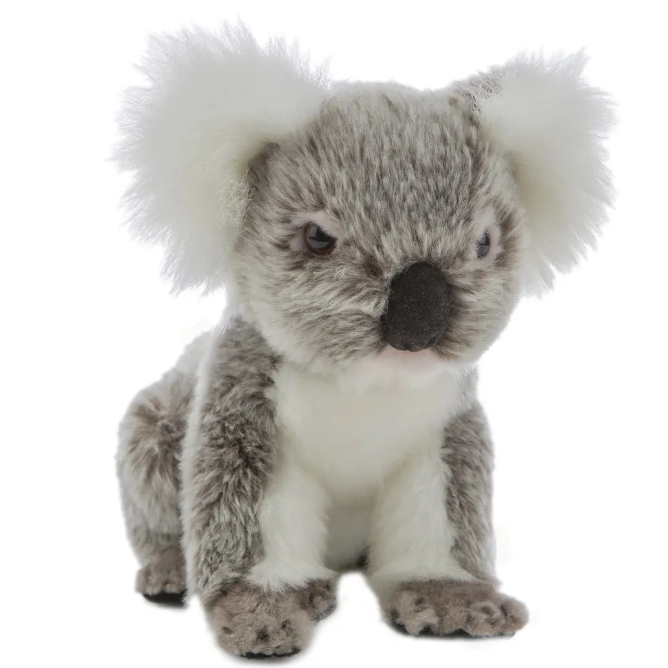 Plush Koala in 3 Sizes, Lifelike!