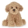 Plush Labradoodle by Bearington Collection