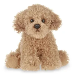 Plush Labradoodle by Bearington Collection