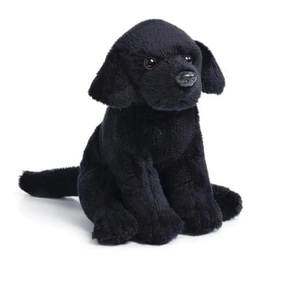 Plush Labrador and Golden Retrievers by Demdaco 3 Sizes!