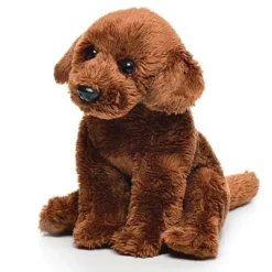 Plush Labrador and Golden Retrievers by Demdaco 3 Sizes!