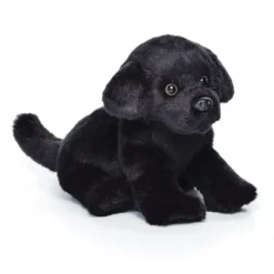 Plush Labrador and Golden Retrievers by Demdaco 3 Sizes!