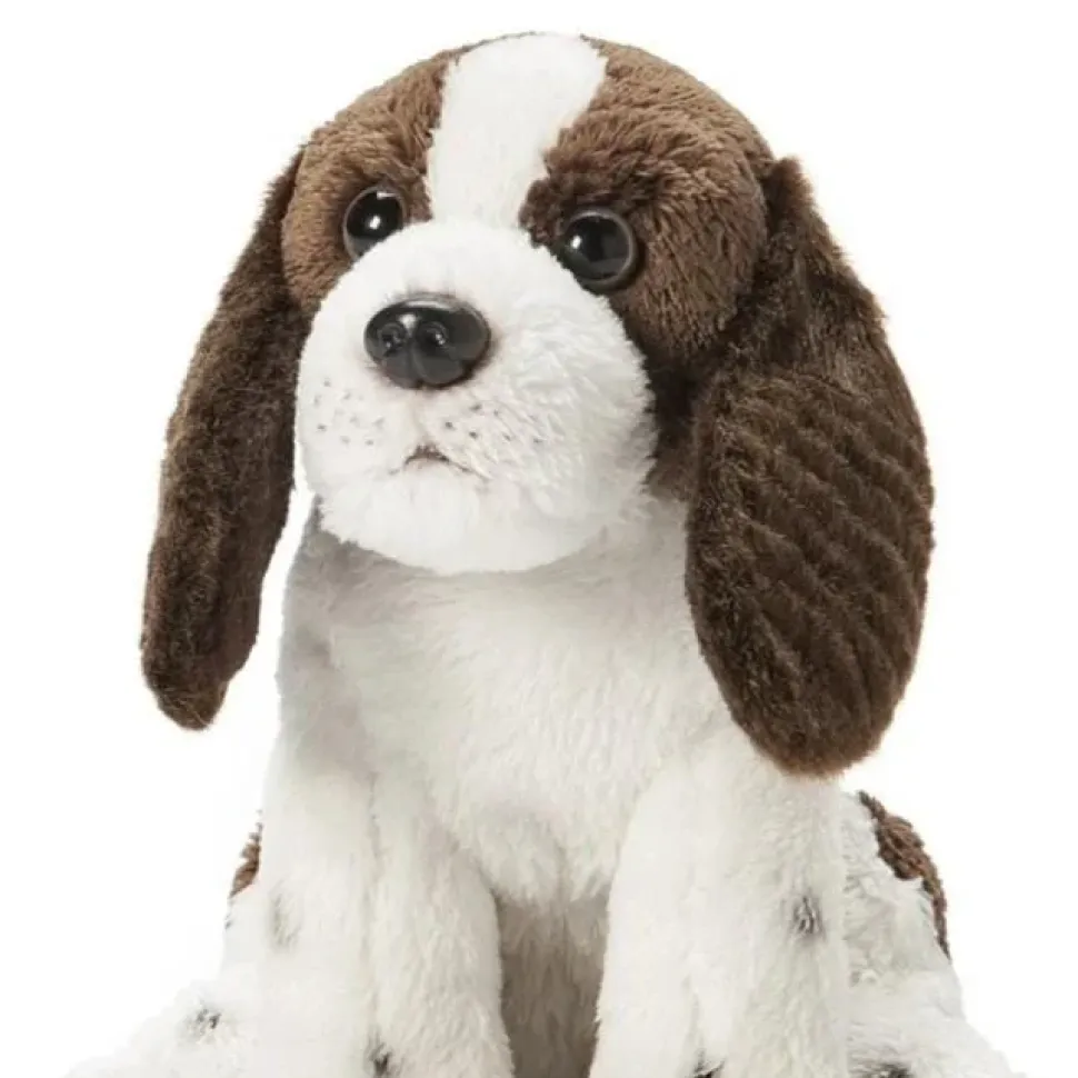 Plush Labrador and Golden Retrievers by Demdaco 3 Sizes!