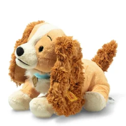 Plush Lady Disney Stuffed Dog by Steiff