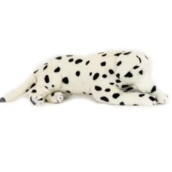Plush Large Dalmatian Lifelike Eco Friendly Dog Size 62cm/24.4"