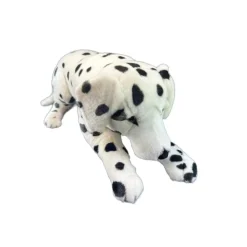 Plush Large Dalmatian Lifelike Eco Friendly Dog Size 62cm/24.4
