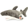 Plush Large Great White Shark 50 cm -Teddy Hermann