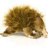 Plush Lifelike Echidna Size 24cm/9.5″