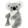 Plush Lifelike Stuffed Koala Bear