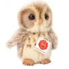Plush Light Brown Barn Owl 16 cm or 20cm - plush toy by Teddy Hermann Nature Collection