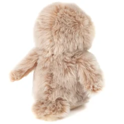 Plush Light Brown Barn Owl 16 cm or 20cm - plush toy by Teddy Hermann Nature Collection