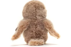 Plush Light Brown Barn Owl 16 cm or 20cm - plush toy by Teddy Hermann Nature Collection