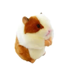 Plush Little Hamster Toy High Quality
