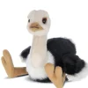 Plush Ostrich Realistic Super Cute Small Size