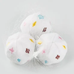 Plush Parody Pet Chew Toy White Chewy Vuiton Interactive Trunk for Dogs Fun Dog Toy