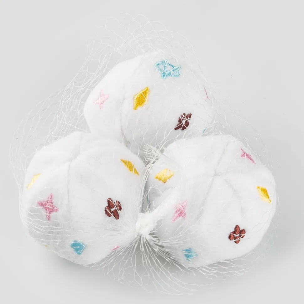 Plush Parody Pet Chew Toy White Chewy Vuiton Interactive Trunk for Dogs Fun Dog Toy