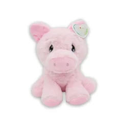 Plush Pig "STELLA" Rooterville Animal Sanctuary's Inspiration