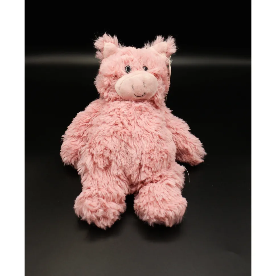 Plush Piggies by Nat & Jules!