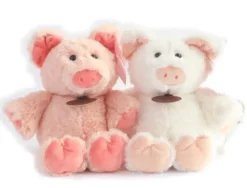 Plush Piggy Doll Toy Cute and Super Soft! *