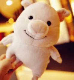 Plush Piggy Dress Up Dolls, 3 Sizes, SM to LARGE, Cutest Piggy EVER! *