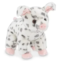 Plush Pigs by Bearington Dixie, Hamilton & Pig E. Sue