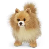 Plush Pomeranian by Bearington *