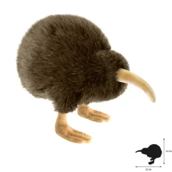 Plush Realistic Kiwi by Wild Planet