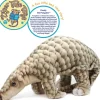 Plush Realistic Pangolin