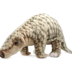 Plush Realistic Pangolin
