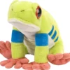 Plush RED EYED TREE FROG-Realistic and BIG!