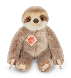 Plush Sloth 22 cm - Floppy, plush soft toy by Teddy Hermann -