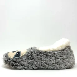 Plush Sloth Slipper Socks