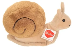 Plush Snail Super Cute Stuffed Snail by Teddy Hermann