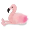 Plush Stuffed Pink Flamingo