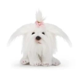 Plush Toy Dogs: Yorkie, Chihuahua, Pug Demdaco