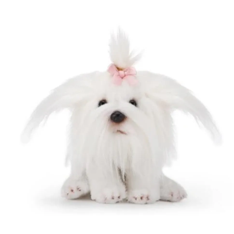 Plush Toy Dogs: Yorkie, Chihuahua, Pug Demdaco