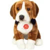 Plush Walker Hound Hunting Dog 29cm
