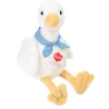 Plush White Duck 28 cm by Teddy Herman Super SOFT