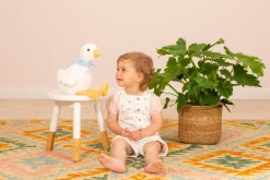 Plush White Duck 28 cm by Teddy Herman Super SOFT