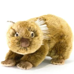 Plush Wombat Lifelike Eco-Friendly Medium Size 27cm/10.6″