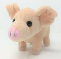 Pocketkins Eco Pigglet By wild republic