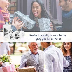 Political Candidates on Toilet Paper! Perfect Gag Gift! Be the Life of the Party!