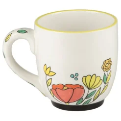 Pray More Worry Less Christian Themed Artist Created Coffee Mugs