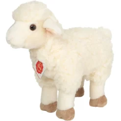 Precious Lamb Standing 25 cm - plush toy by Teddy Hermann