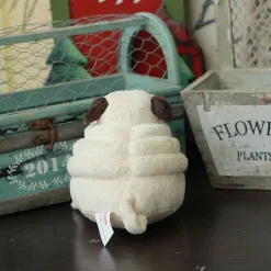 Pug Doggy Funny Bug-eyed Plush Pug Stuffed Animal Too Cute!