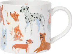 Puppos Dog Lover's Mug in A Gift Box